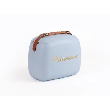 Imagem de Lancheira Térmica Retrô Polarbox 6 Litros Com Marmita