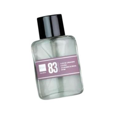 Imagem de Perfume Fator 5 N 83 - 60ml (Flor De Laranjeira, Alecrim E Jacarandá D