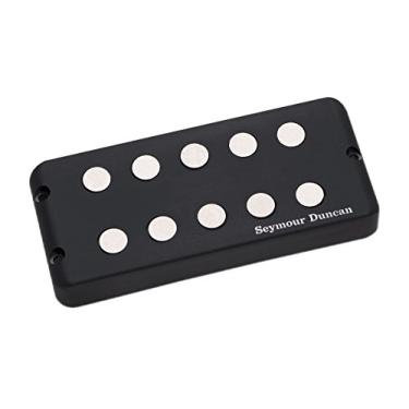 Imagem de Seymour Duncan Captador de baixo SMB-5A 5 cordas Music Man 3 Coil Alnico V