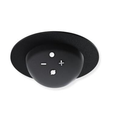 Imagem de Suporte Embutido no Teto para Alexa Echo Dot 4 | Preto