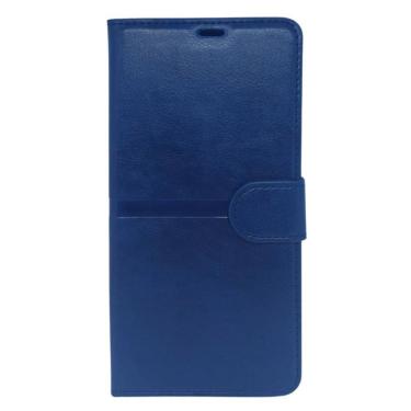 Imagem de Capa Carteira Para Samsung A13 4G - Capinha Cor:Azul Marinho