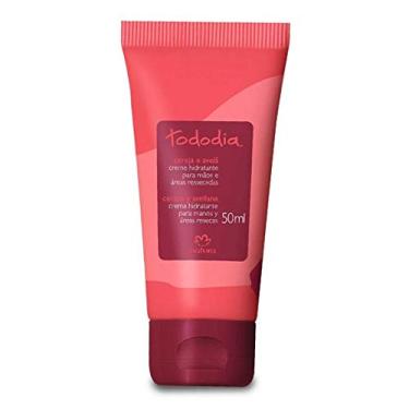 Imagem de Creme Hidratante para as Mãos Cereja e Avelã Tododia - 50ml