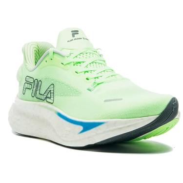 Imagem de Tênis Fila Float Maxxi 2 Pro Verde e Azul 37