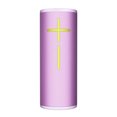 Imagem de Ultimate Ears Alto-falante Bluetooth MEGABOOM 4 portátil à prova d'água, som de 360 graus, graves violentos, alcance de 45 metros, bateria de 20 horas, alto-falante flutuante - lilás
