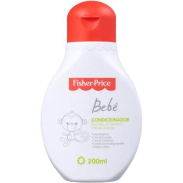 Imagem de Condicionador Infantil, Hygieline, Fisher-Price, 200ml