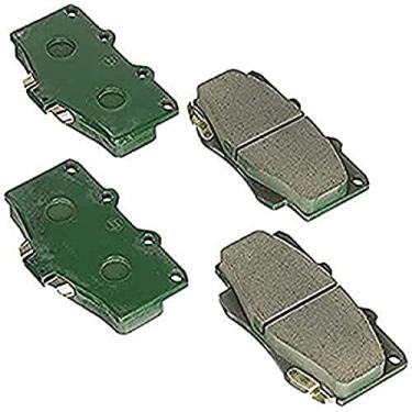 Imagem de Peças Toyota genuínas – Kit de pastilhas, freio a disco (04465-35240)