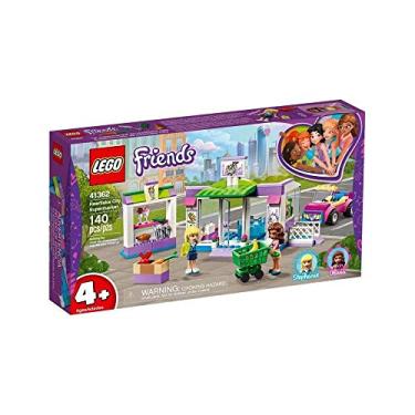 Imagem de Lego Lego Friends Supermercado De Heartlake City 41362 Lego Diversas