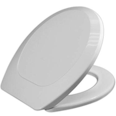 Imagem de TUPAN Assento Sanitário Polipropileno Premium Branco