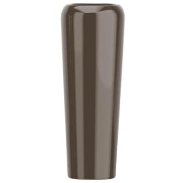 Imagem de Vaso Fibra De Vidro 80cm Florida M Decorativo Vietnamita (Bronze)