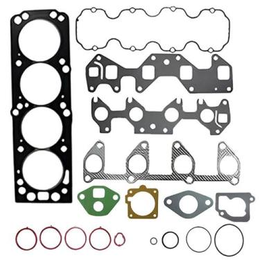Imagem de Kit Junta Cabeçote Agile Celta Cobalt Corsa Meriva Montana - Sabó