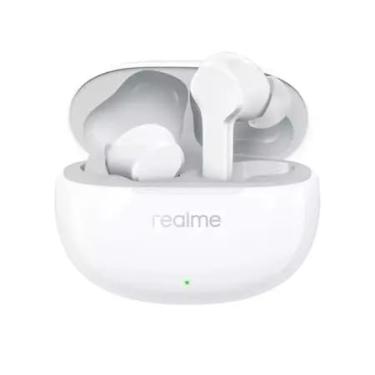 Imagem de Fone de Ouvido Realme Buds T110 RMA2306 Bluetooth, Branco