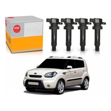 Imagem de Bobina De Ignição Ngk Soul 1.6 16v 2009 A 2011