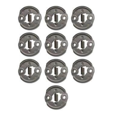 Imagem de Kit 10 Embreagem Para Roçadeira Importadas 33cc-43cc-52cc - KXT