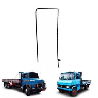 Imagem de Canaleta Vidro Da Porta Mb 708 Agl Direito - Amalcaburio