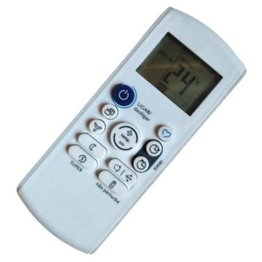 Imagem de Controle Remoto Para Ar Condicionado Split Comfee Rg57b/bge - LINK SKY