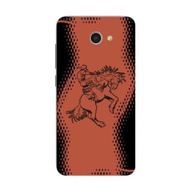 Imagem de Capa Adesivo Skin357 Verso Para Alcatel A3 4G (5046J) - KawaSkin