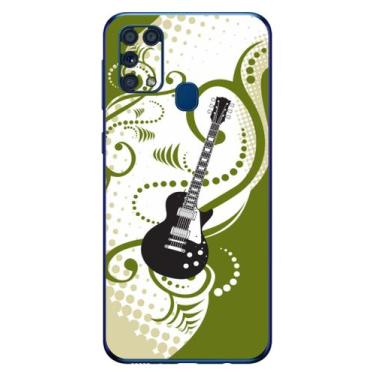 Imagem de Capa Adesivo Skin368 Verso Para Samsung Galaxy M31 (2020) - KawaSkin