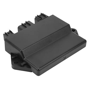 Imagem de CDI Igniter Module Black CDI Igniter Module Box Substituição para YFM 350 Bruin 2004 2006 CDI Igniter Module Unit CDI Igniter Module Unit CDI Ignitor Module Box Unit CDI Igniter