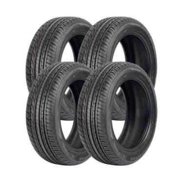 Imagem de Jogo 4 Pneus Speedmax Aro 17 HU901 215/55R17 98W, 5 anos Contra Defeit