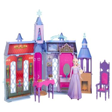 Imagem de Disney Frozen Castelo Arendelle - Mattel