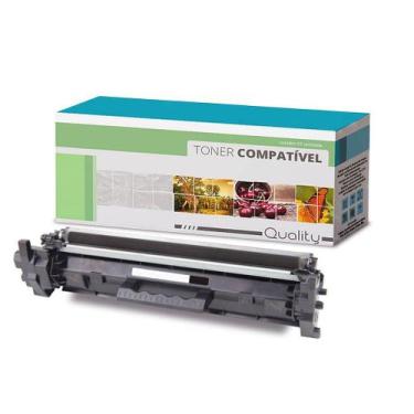 Imagem de Combo 5 Toner Tankfull Para HP 17A CF217A - HP M130 M130FW M102W M102 