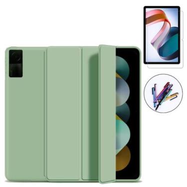 Imagem de Kit Capa Tpu Para Xiaomi Redmi Pad 10.6 + Caneta + Película - Star Cap