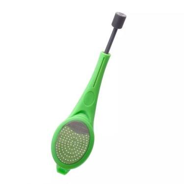 Imagem de Colher Infusora com Prensador 18 cm Easy Kitchen - WINDTI