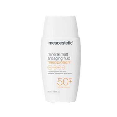 Imagem de Protetor Solar Pele Acneica - 50 Mineral Matt Mesoestetic