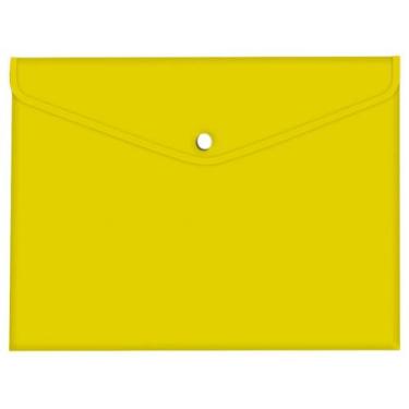 Imagem de Pasta A4 C/ Botão De Pressão Cores a Escolha - ACP,  Amarelo