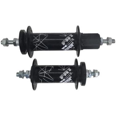 Imagem de Cubo FAT BIKE,Cassete Disco GTSM1 36 furos Alumínio Preto