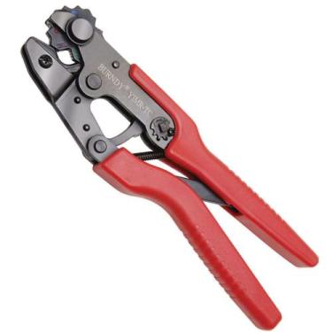 Imagem de Alicate Manual com Catraca Terminal 6 a 50 mm Burndy Y1MRTC