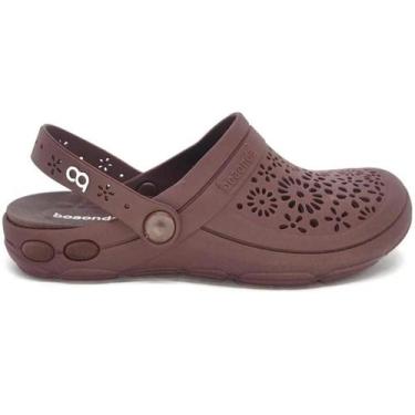 Imagem de Babuche Boaonda Nellie Feminino - Roxo, 37