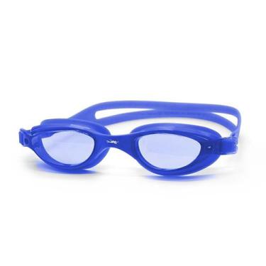 Imagem de Óculos De Natação Gold Sports Ibiza, Único, Azul, Unissex