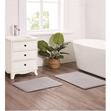 Imagem de Truly Soft Everyday Espuma viscoelástica realmente macia, cinza