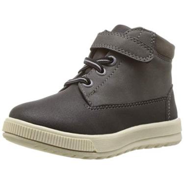 Imagem de Deer Stags Landry Tênis infantil infantil juvenil, Preto/cinza, 10 Toddler