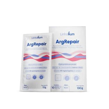 Imagem de Humalin arg repair neutro c/10  - HUMANA