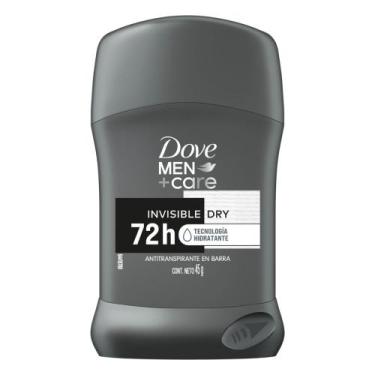 Imagem de Desodorante Antitranspirante Dove Men +Care Invisible Dry com 45g