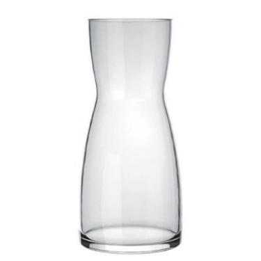 Imagem de Jarra Decanter De Vinho Suco Agua 500ml Nadir 1 Uni Vidro - Nadir Figu