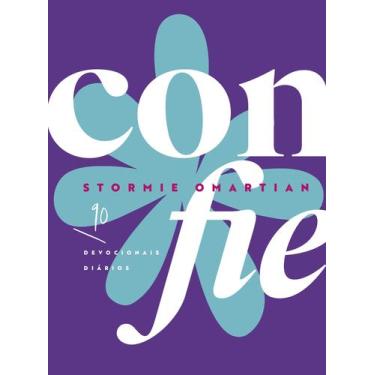 Imagem de Livro - Confie: 90 devocionais diários