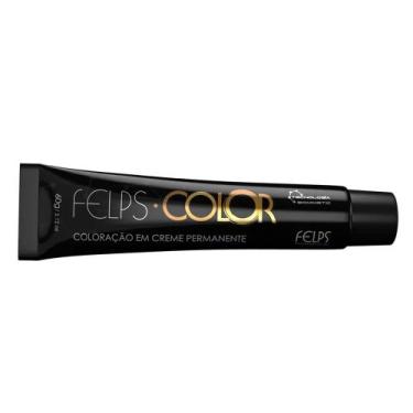 Imagem de Tonalizante Felps Color - Tons Vermelhos, 52.62 Marsala Vermelho Espec