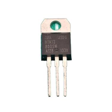 Imagem de 30x Transistor Bta12-800sw Triac 12amp - 800v