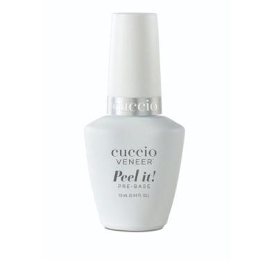 Imagem de Pré-base Peel It Veneer Cuccio - 13ml
