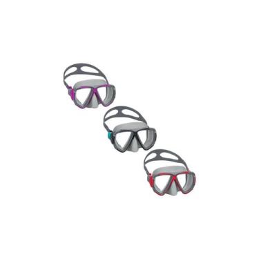 Imagem de Mascara Durável De Mergulho Dominator Para Natação - Bestway 