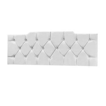 Imagem de Cabeceira de Cama Box Painel Suspensa  Queen Vitoria Varias Cores 1.60