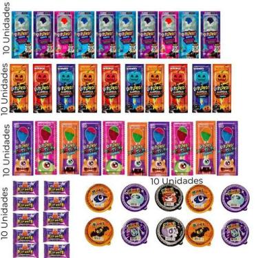 Imagem de Pirulitos Diferentes  p/ sua Festa Tema de Halloween ! - Danilla foods