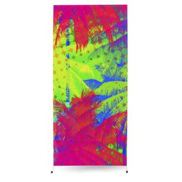 Imagem de Painel Lateral Romano Veste Fácil 0,90m x 2,20m Tardezinha - Fadrix