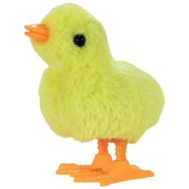 Imagem de Pintinho amarelinho à corda - ZEIN