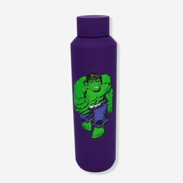 Imagem de Garrafa Acqua Hulk Marvel