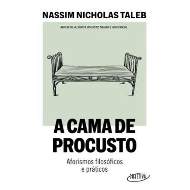 Imagem de Livro - A cama de Procusto