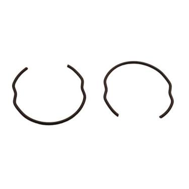 Imagem de Trava Retentor Bengala Moto Cg125 Titan 125 Fan 125 Até 2008 - Trilha